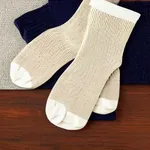 Yuletide Wool Walking Socks thumbnail 2