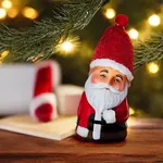 St. Nicholas Mantel Figure thumbnail 3