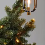 Antique Mercury Glass Finial Ornament thumbnail 4