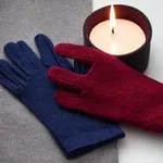 Market Day Tweed Gloves thumbnail 2