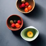 Winter Orchard Potpourri Bowl thumbnail 5