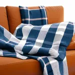 Evergreen Embroidered Cushion Cover thumbnail 5