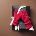 Wool-Lined Leather Gloves thumbnail 4
