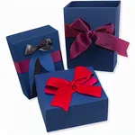 Cranberry Glass Candle Holders (Pair) thumbnail 5