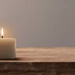 Orchard Spice Table Candle thumbnail 2