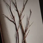Rustic Twig Reindeer thumbnail 3