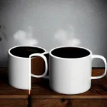 Winter Pine Ceramic Mug thumbnail 5