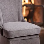 Caramel Wool Overcoat thumbnail 2