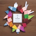 Victorian Paper Chain Kit thumbnail 4