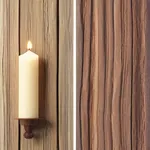 Handcrafted Nativity Scene thumbnail 5