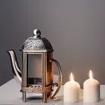 Victorian Glass Dessert Stand thumbnail 4