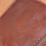 Pocket Leather Journal thumbnail 3