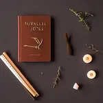 Pocket Leather Journal thumbnail 4