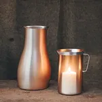 Holly Garland Ceramic Pitcher thumbnail 5